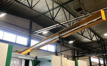 Jib cranes